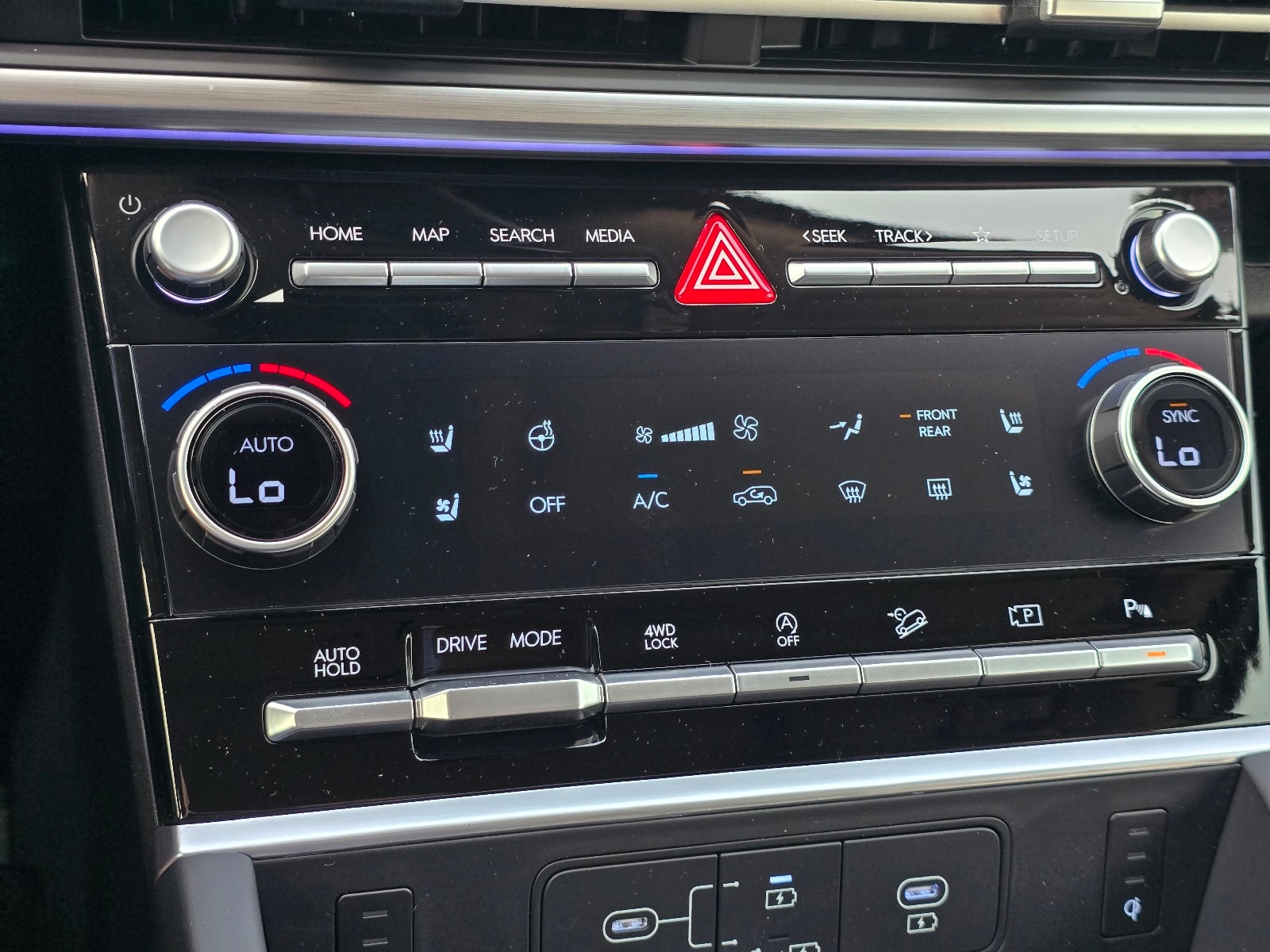 2026 Hyundai SANTA FE Limited 7P