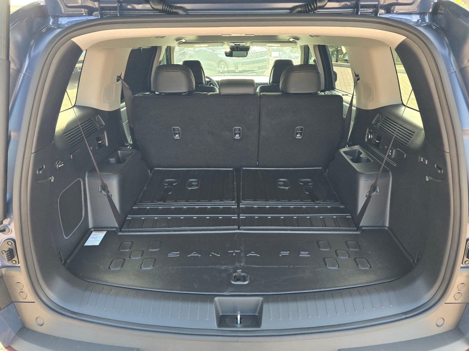 2026 Hyundai SANTA FE Limited 7P