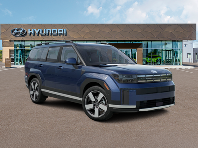 2027 Hyundai SANTA FE Limited 6P