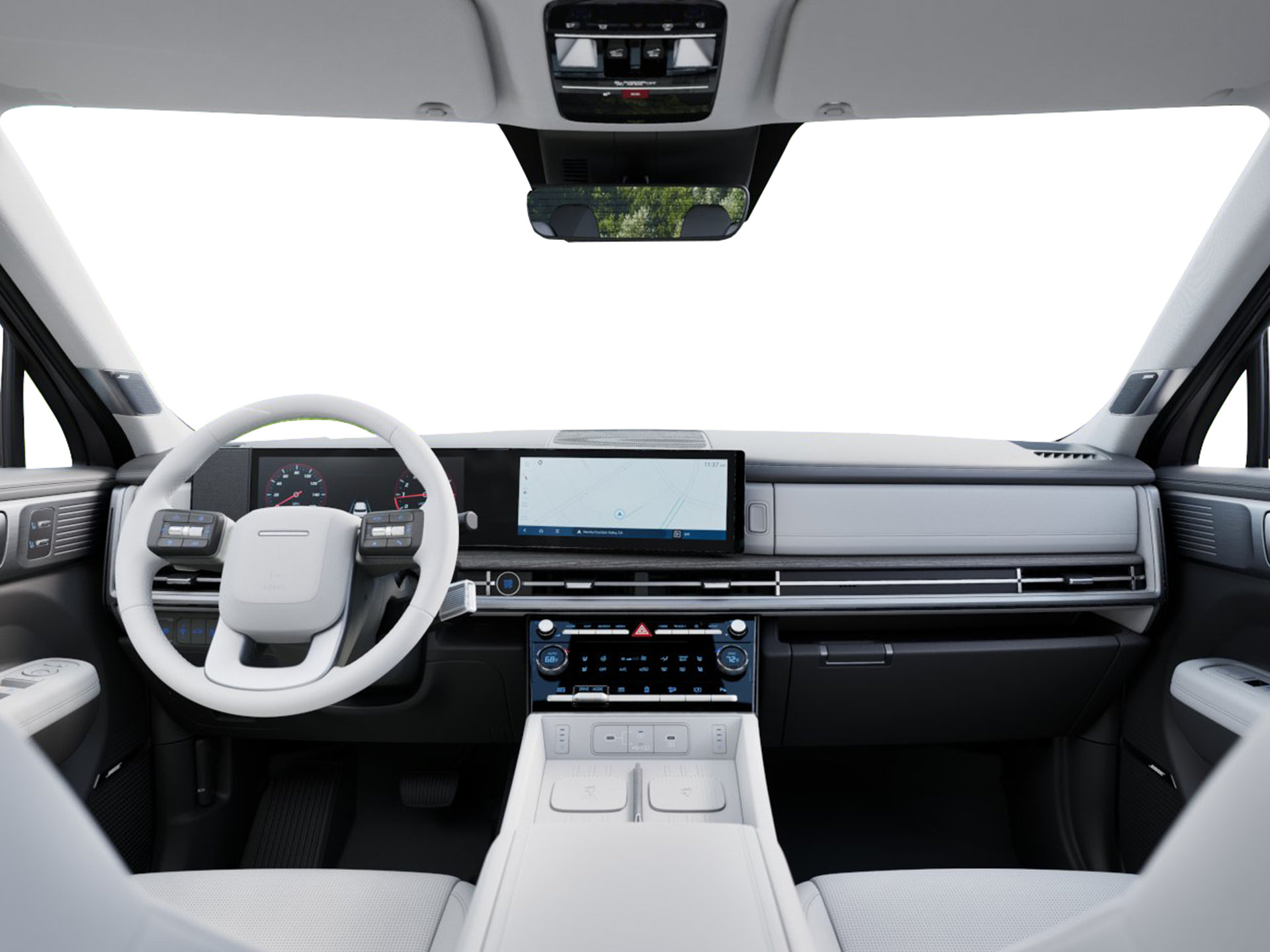 2027 Hyundai SANTA FE Limited 6P