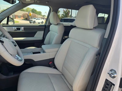 2027 Hyundai SANTA FE Limited 6P