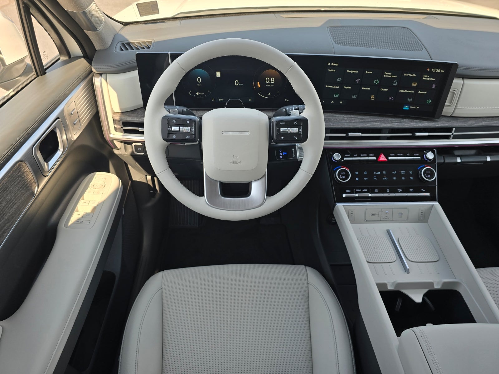 2027 Hyundai SANTA FE Limited 6P