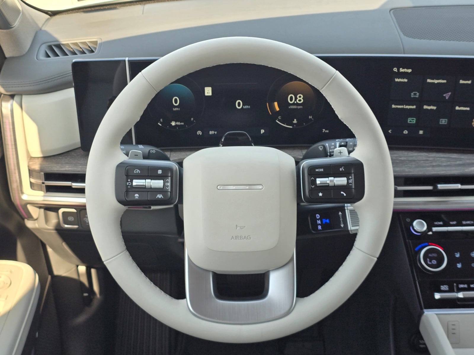 2027 Hyundai SANTA FE Limited 6P