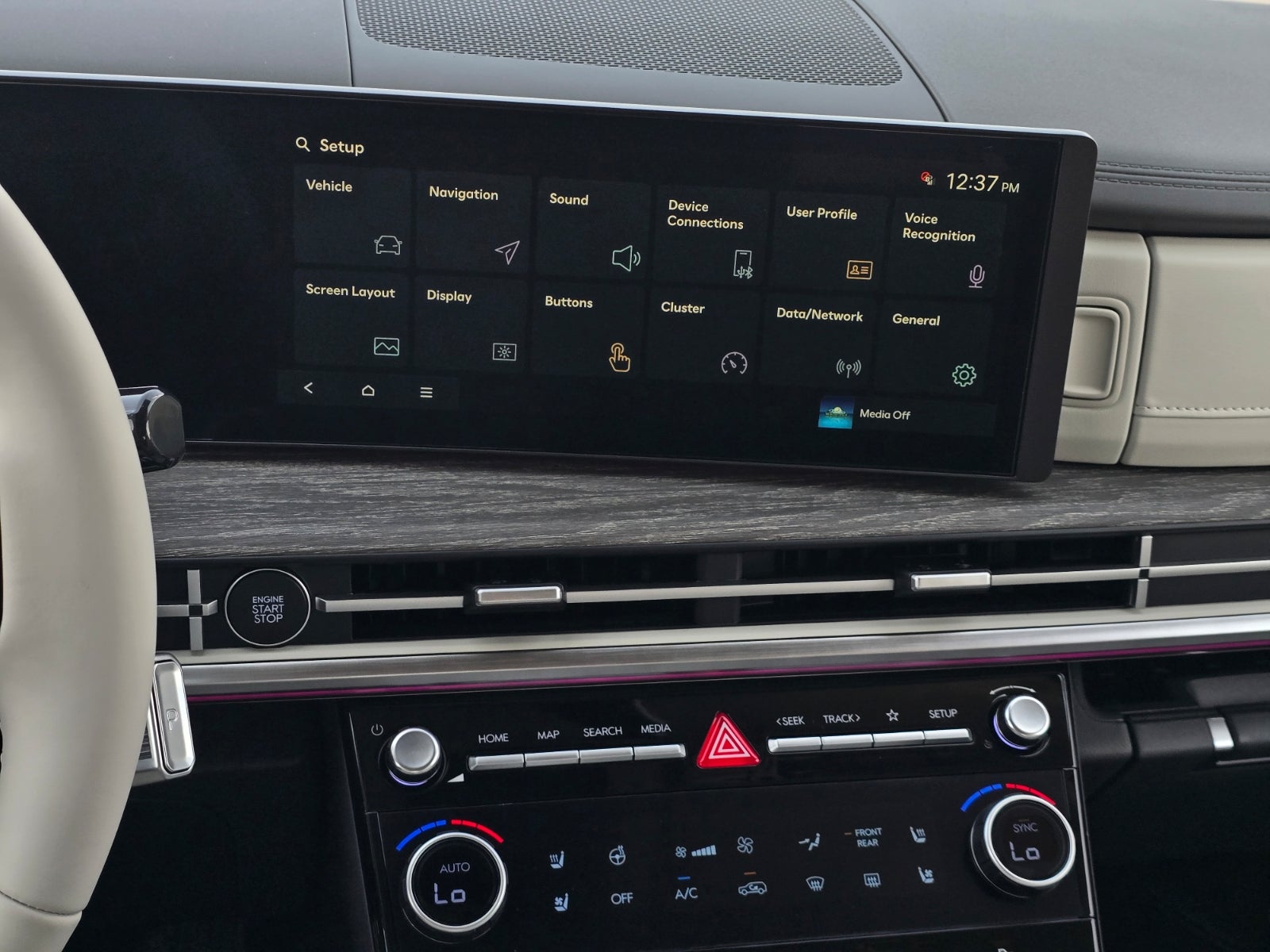 2027 Hyundai SANTA FE Limited 6P