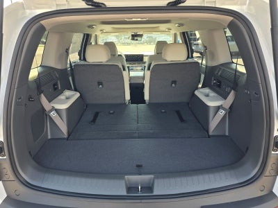2027 Hyundai SANTA FE Limited 6P