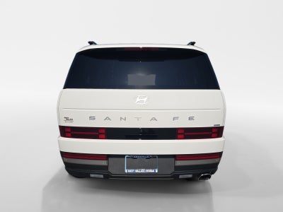 2027 Hyundai SANTA FE Limited 6P