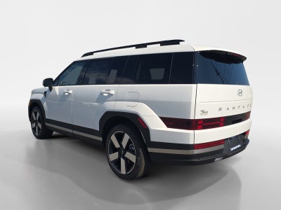 2027 Hyundai SANTA FE Limited 6P