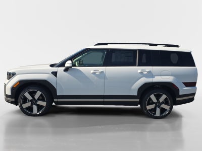 2027 Hyundai SANTA FE Limited 6P