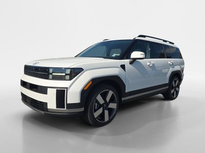2027 Hyundai SANTA FE Limited 6P