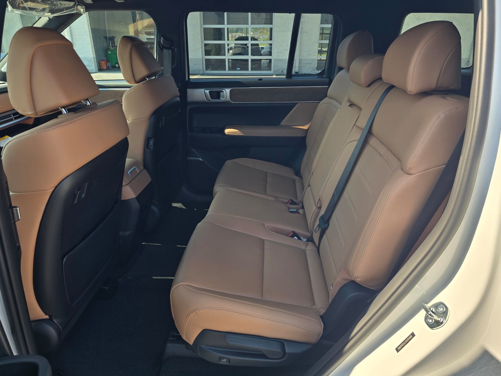 2027 Hyundai SANTA FE Limited 7P