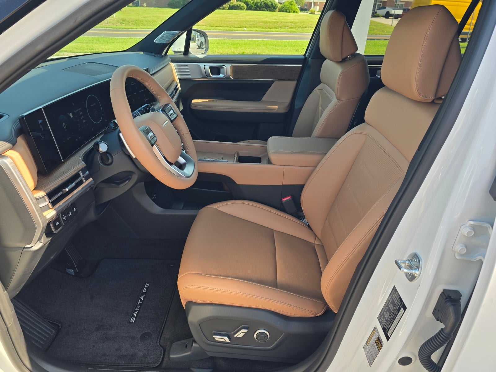 2027 Hyundai SANTA FE Limited 7P