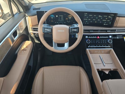 2027 Hyundai SANTA FE Limited 7P