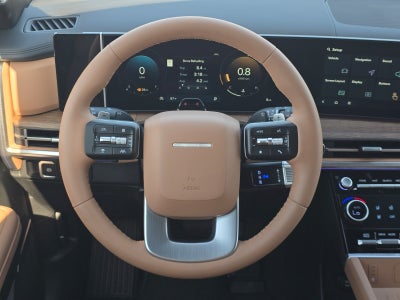 2027 Hyundai SANTA FE Limited 7P