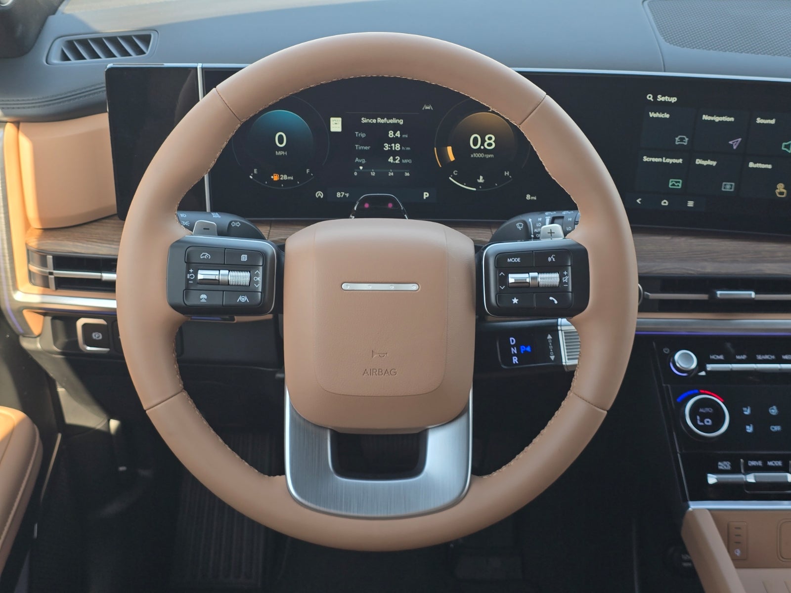 2027 Hyundai SANTA FE Limited 7P