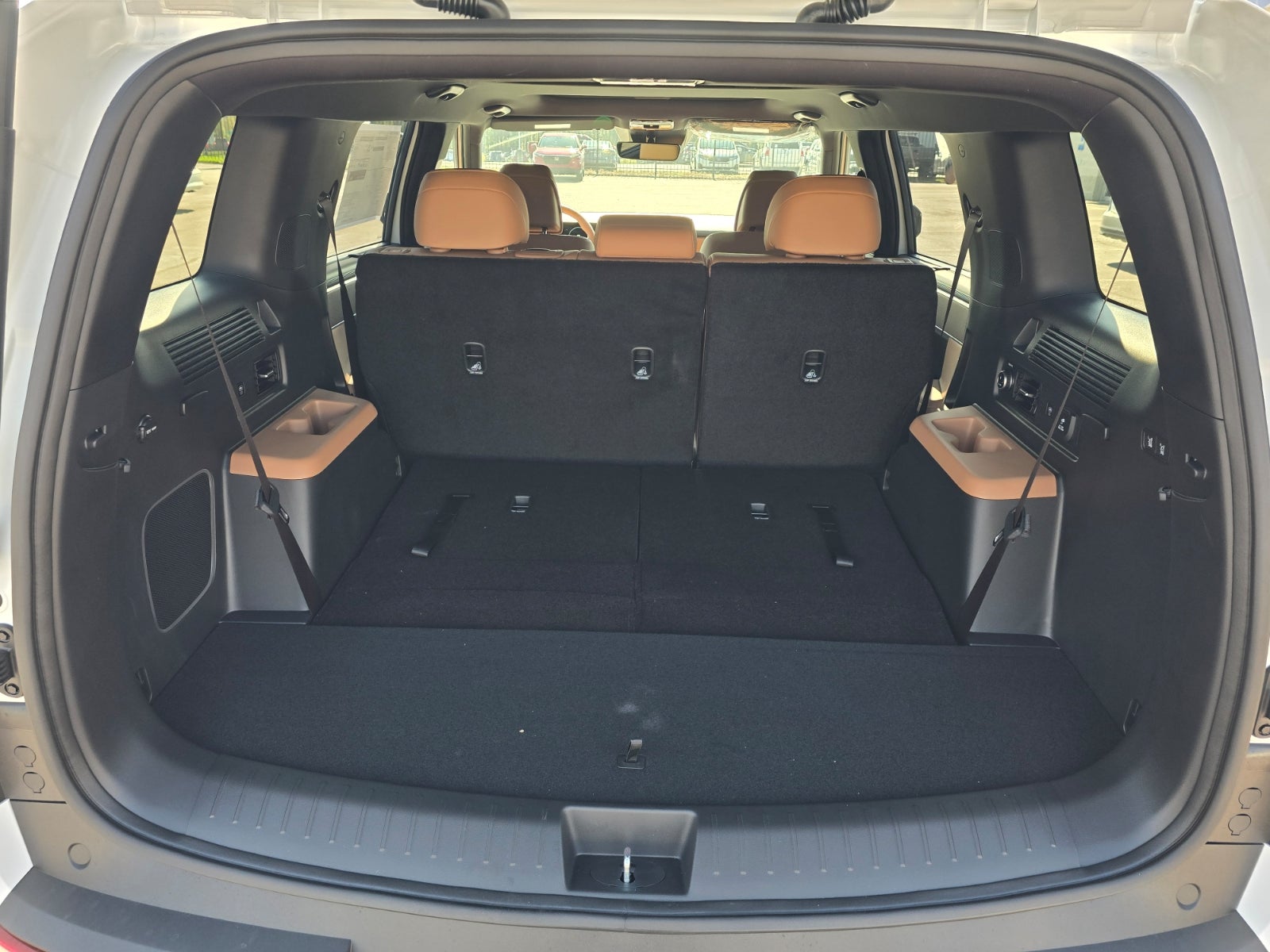 2027 Hyundai SANTA FE Limited 7P