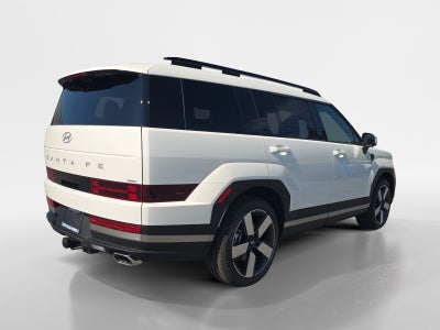 2027 Hyundai SANTA FE Limited 7P