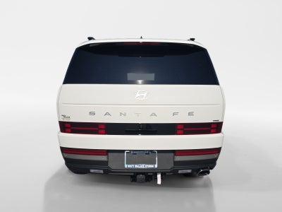 2027 Hyundai SANTA FE Limited 7P