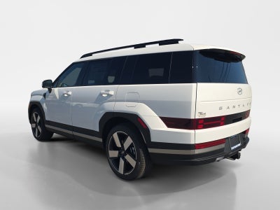 2027 Hyundai SANTA FE Limited 7P