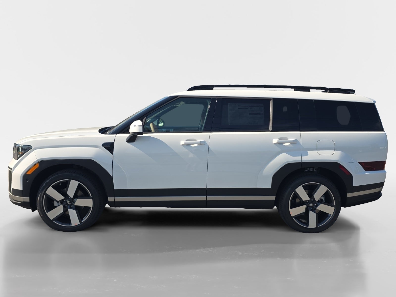 2027 Hyundai SANTA FE Limited 7P