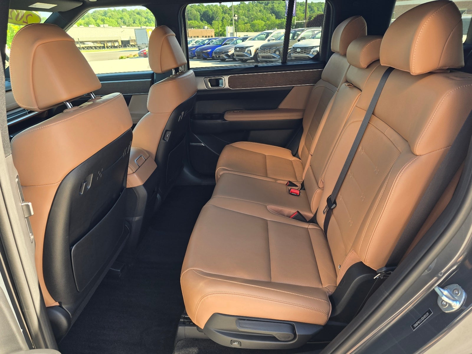 2025 Hyundai SANTA FE Limited