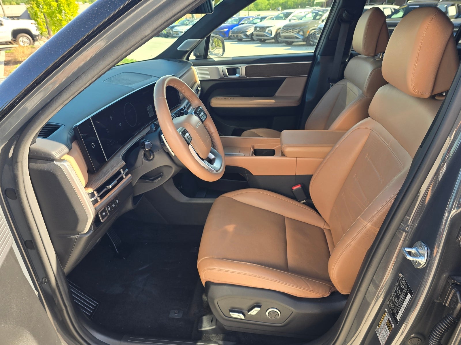 2025 Hyundai SANTA FE Limited