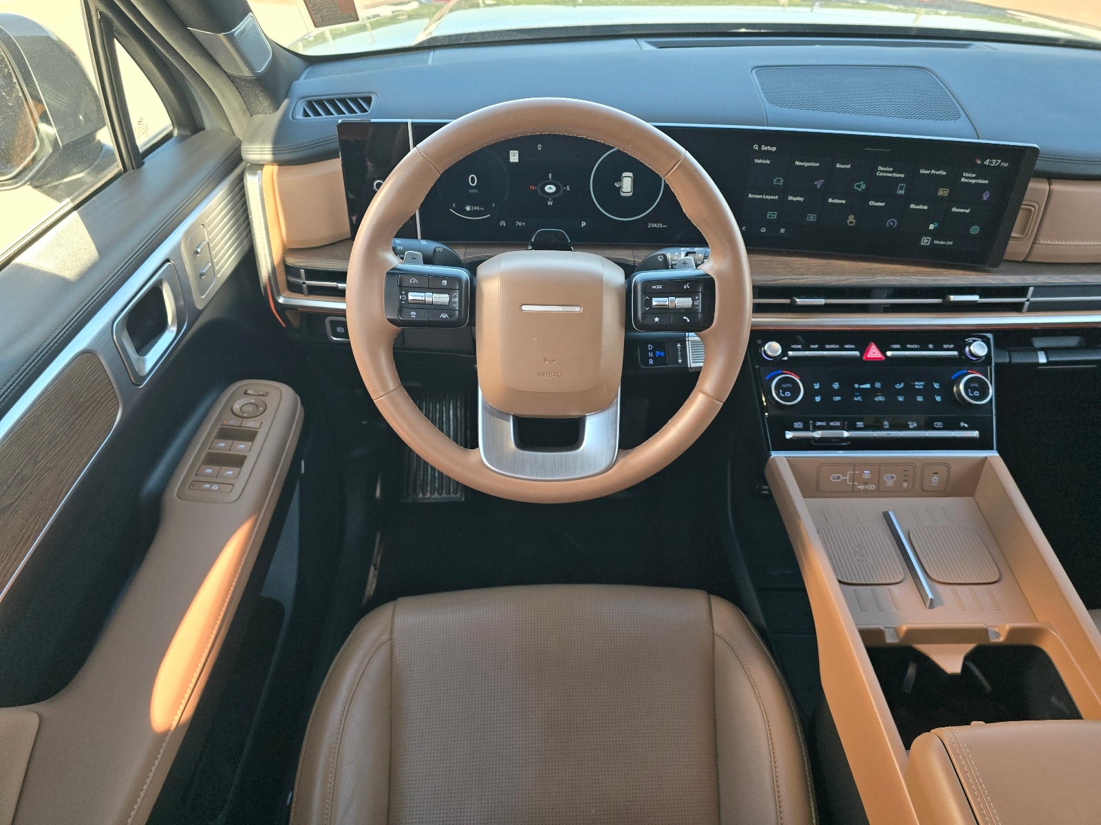 2025 Hyundai SANTA FE Limited