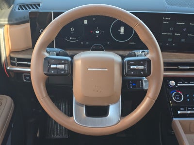 2025 Hyundai SANTA FE Limited