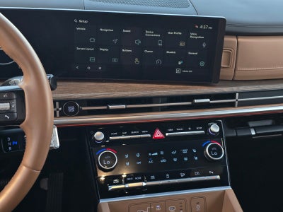 2025 Hyundai SANTA FE Limited