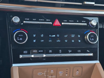2025 Hyundai SANTA FE Limited