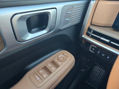 2025 Hyundai SANTA FE Limited