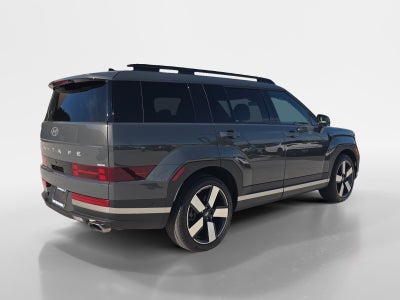2025 Hyundai SANTA FE Limited
