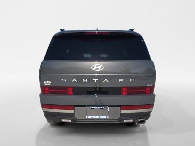 2025 Hyundai SANTA FE Limited
