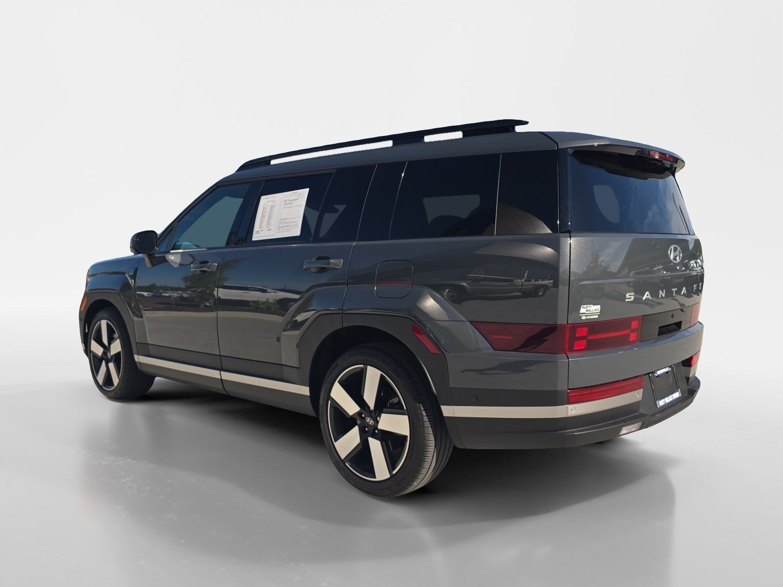 2025 Hyundai SANTA FE Limited