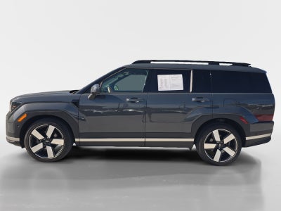 2025 Hyundai SANTA FE Limited