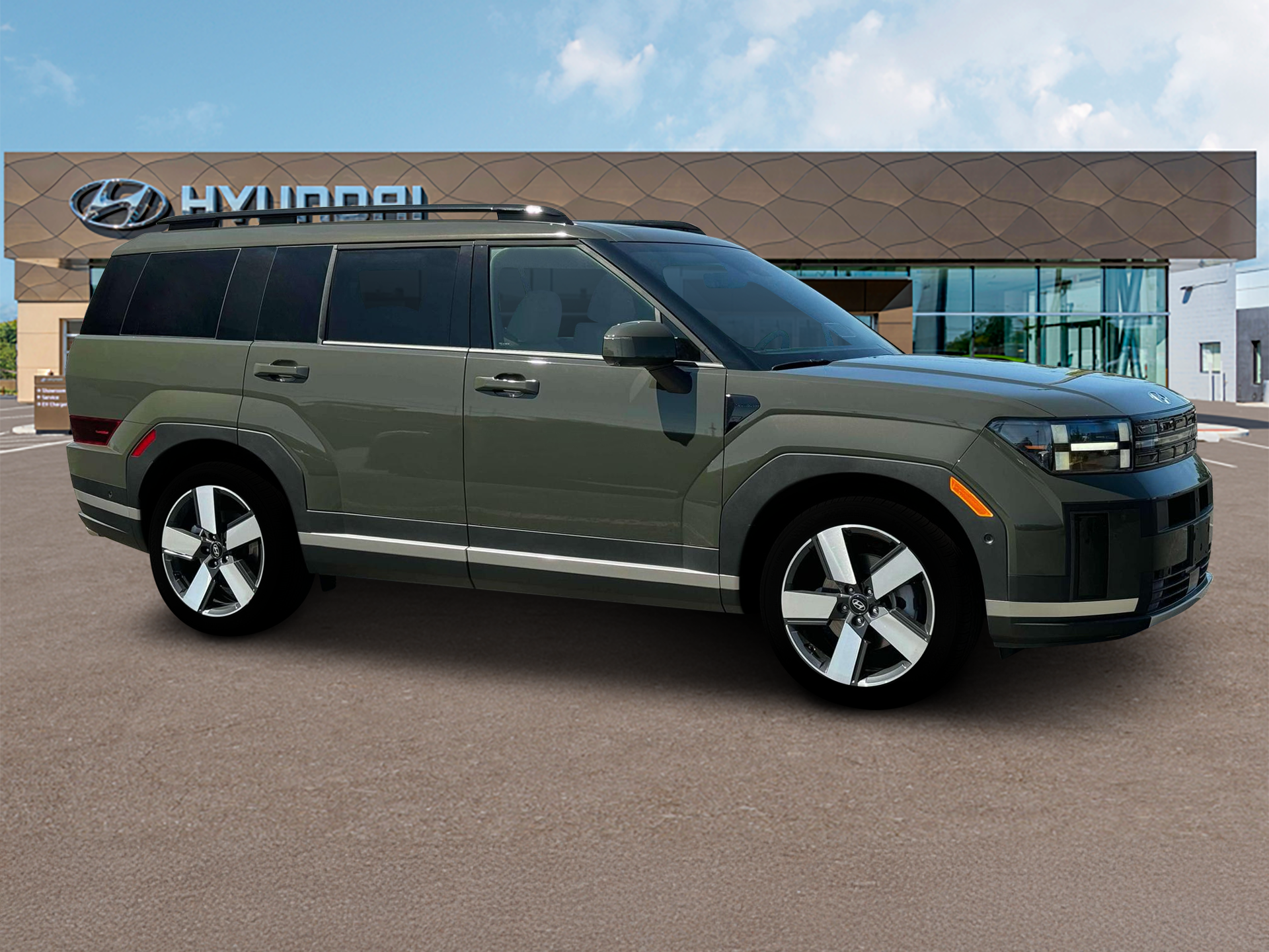 2026 Hyundai SANTA FE Limited 6P