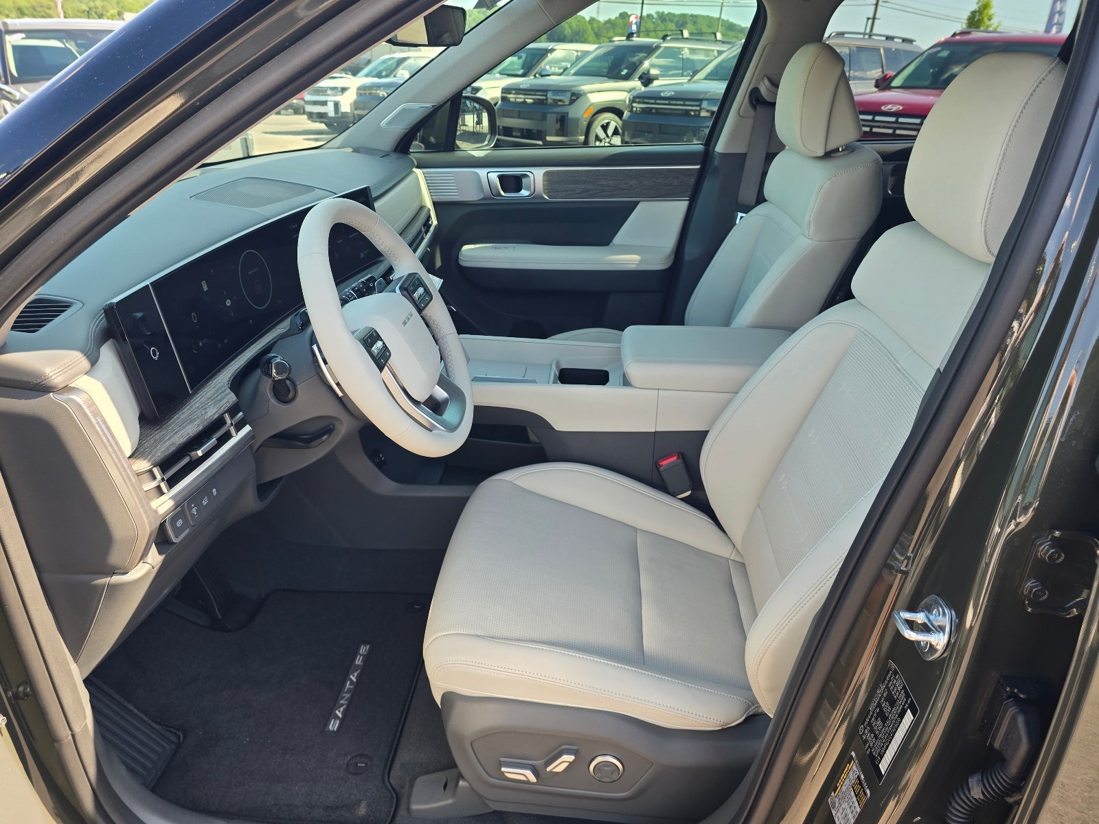 2026 Hyundai SANTA FE Limited 6P
