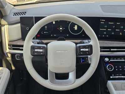 2026 Hyundai SANTA FE Limited 6P