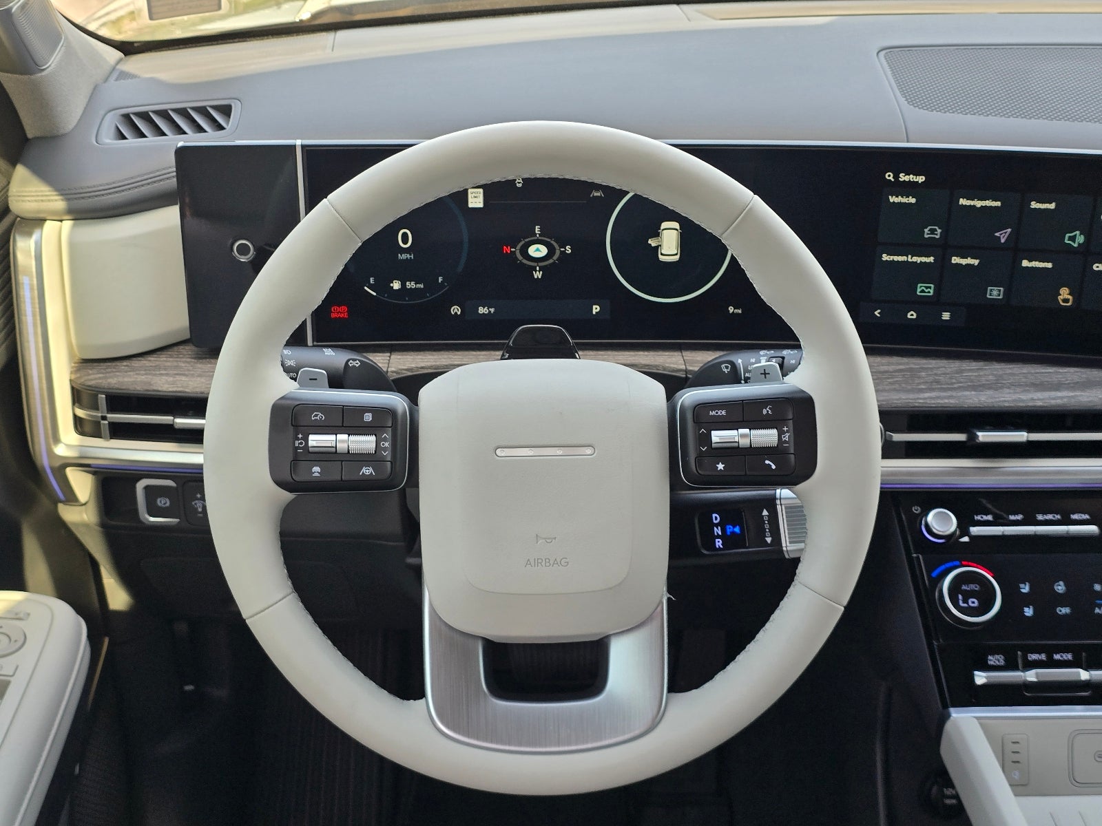 2026 Hyundai SANTA FE Limited 6P