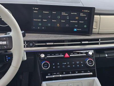 2026 Hyundai SANTA FE Limited 6P