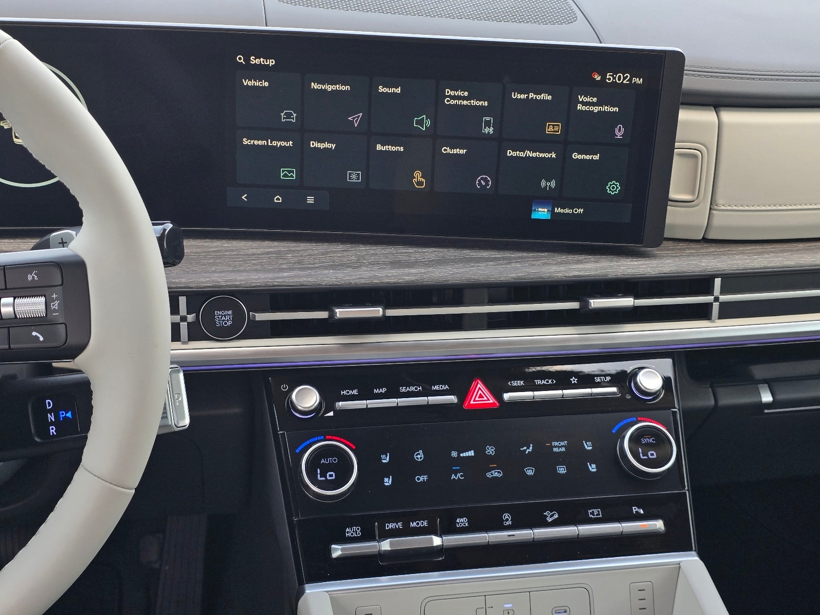 2026 Hyundai SANTA FE Limited 6P