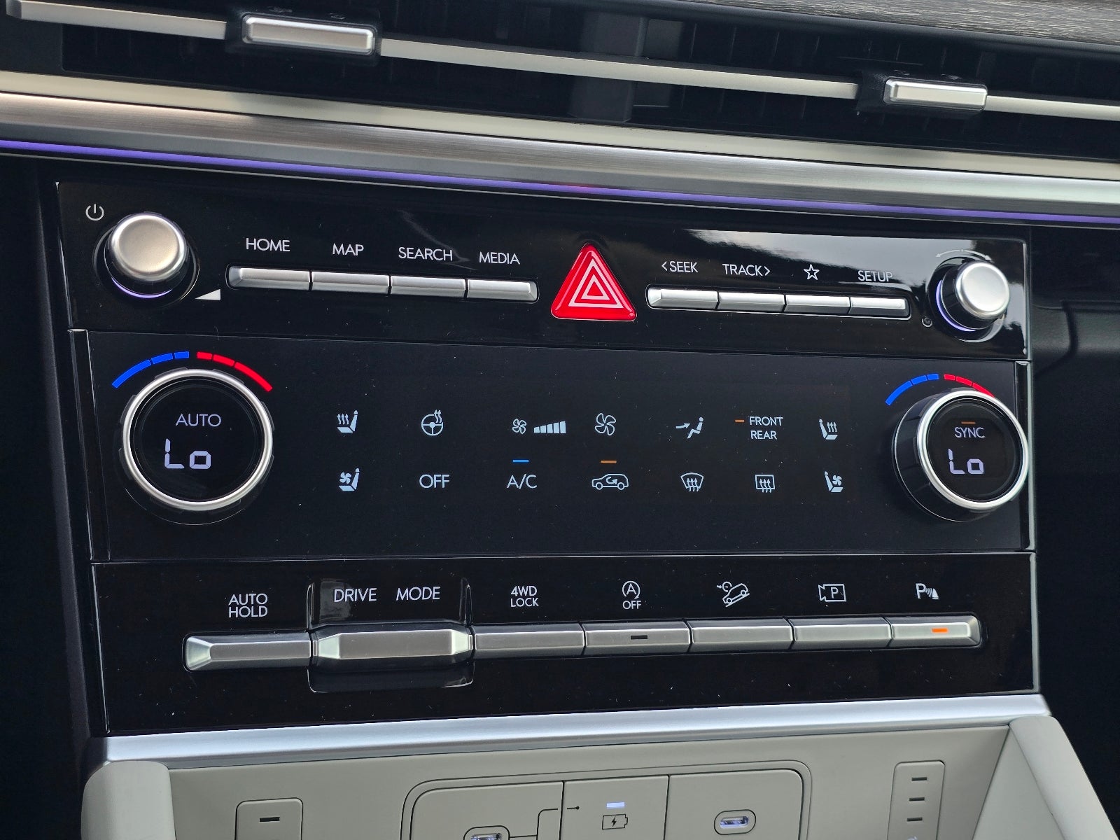 2026 Hyundai SANTA FE Limited 6P