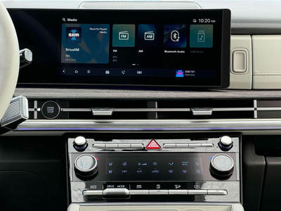 2026 Hyundai SANTA FE Limited 6P