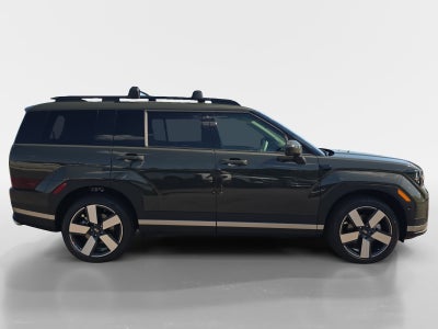 2026 Hyundai SANTA FE Limited 6P
