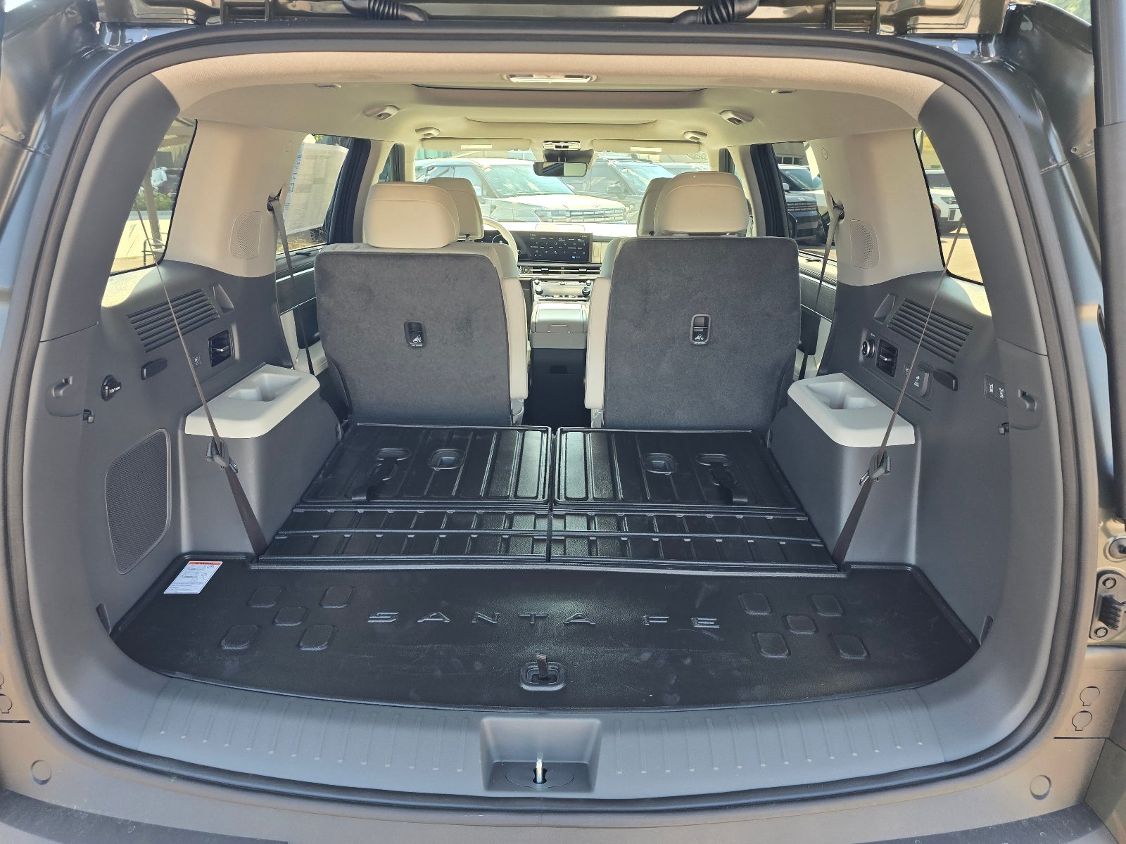 2026 Hyundai SANTA FE Limited 6P
