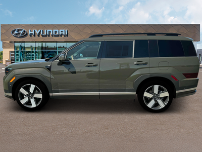 2026 Hyundai SANTA FE Limited 6P