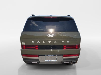 2026 Hyundai SANTA FE Limited 6P