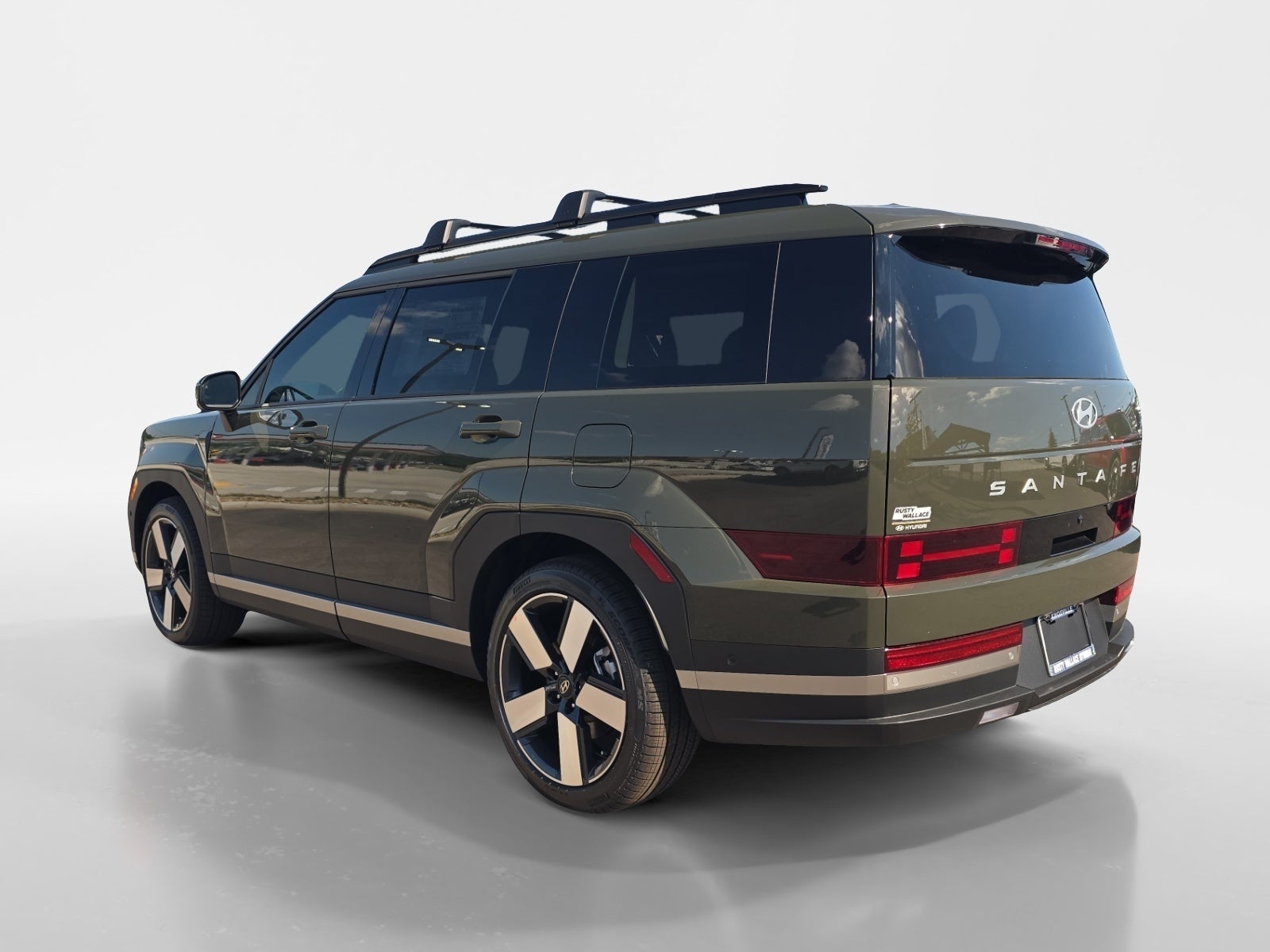 2026 Hyundai SANTA FE Limited 6P