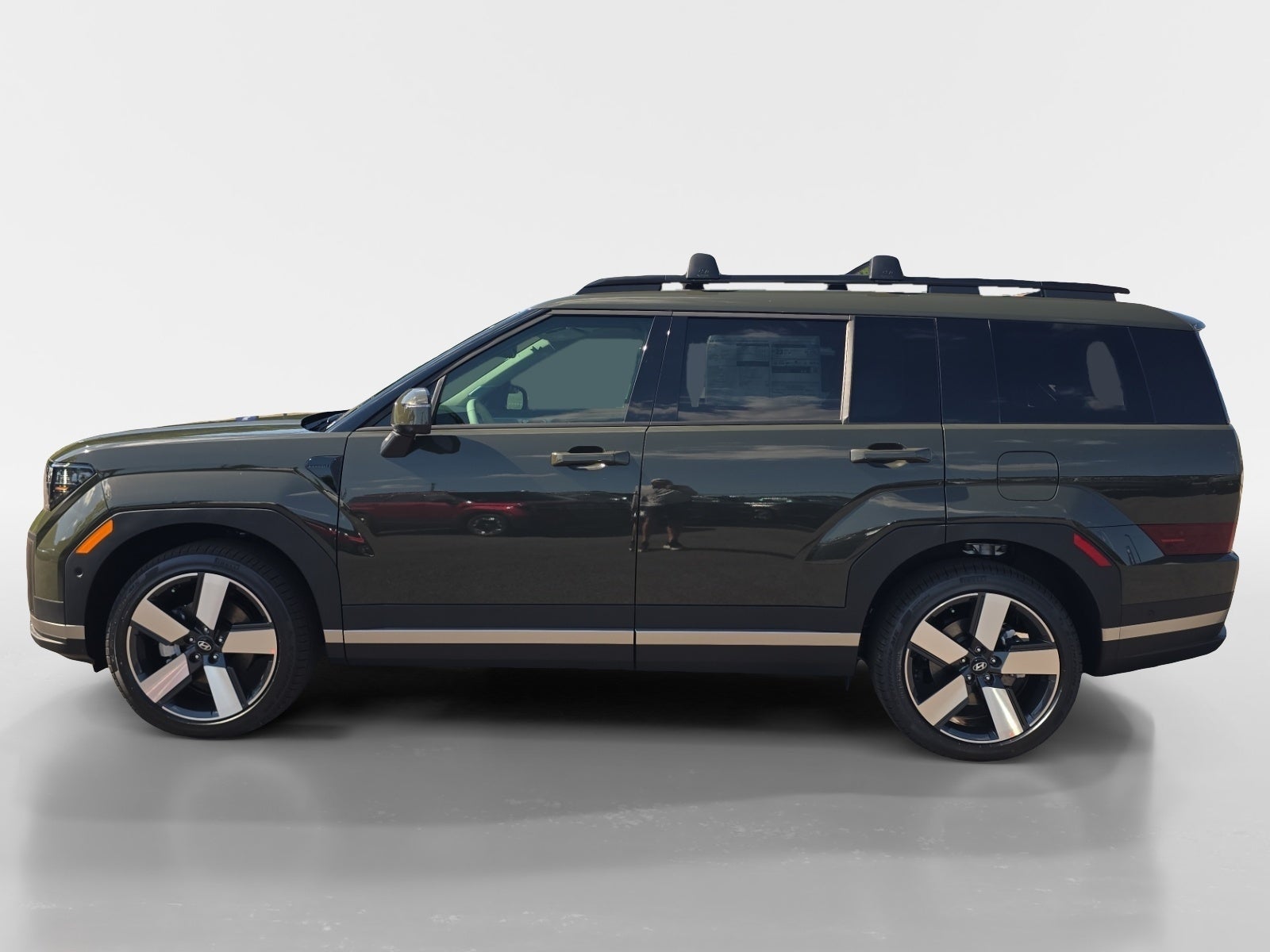 2026 Hyundai SANTA FE Limited 6P