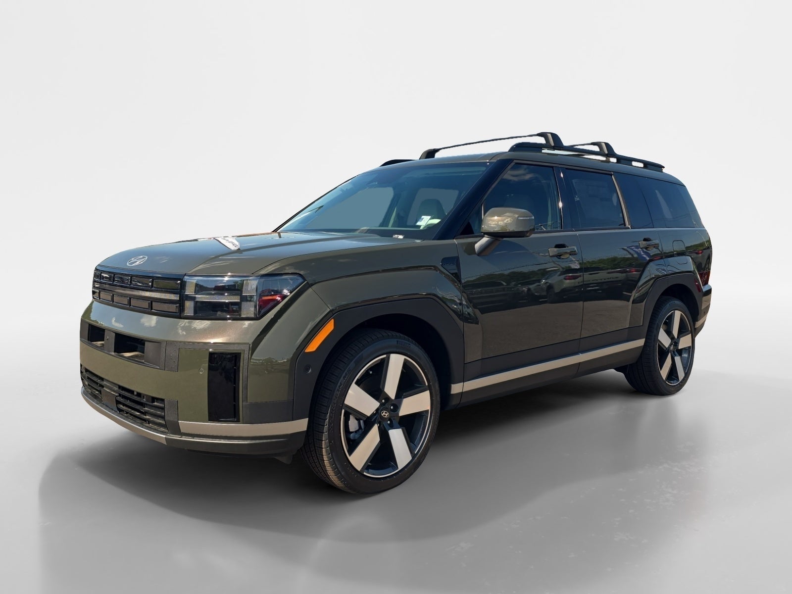 2026 Hyundai SANTA FE Limited 6P