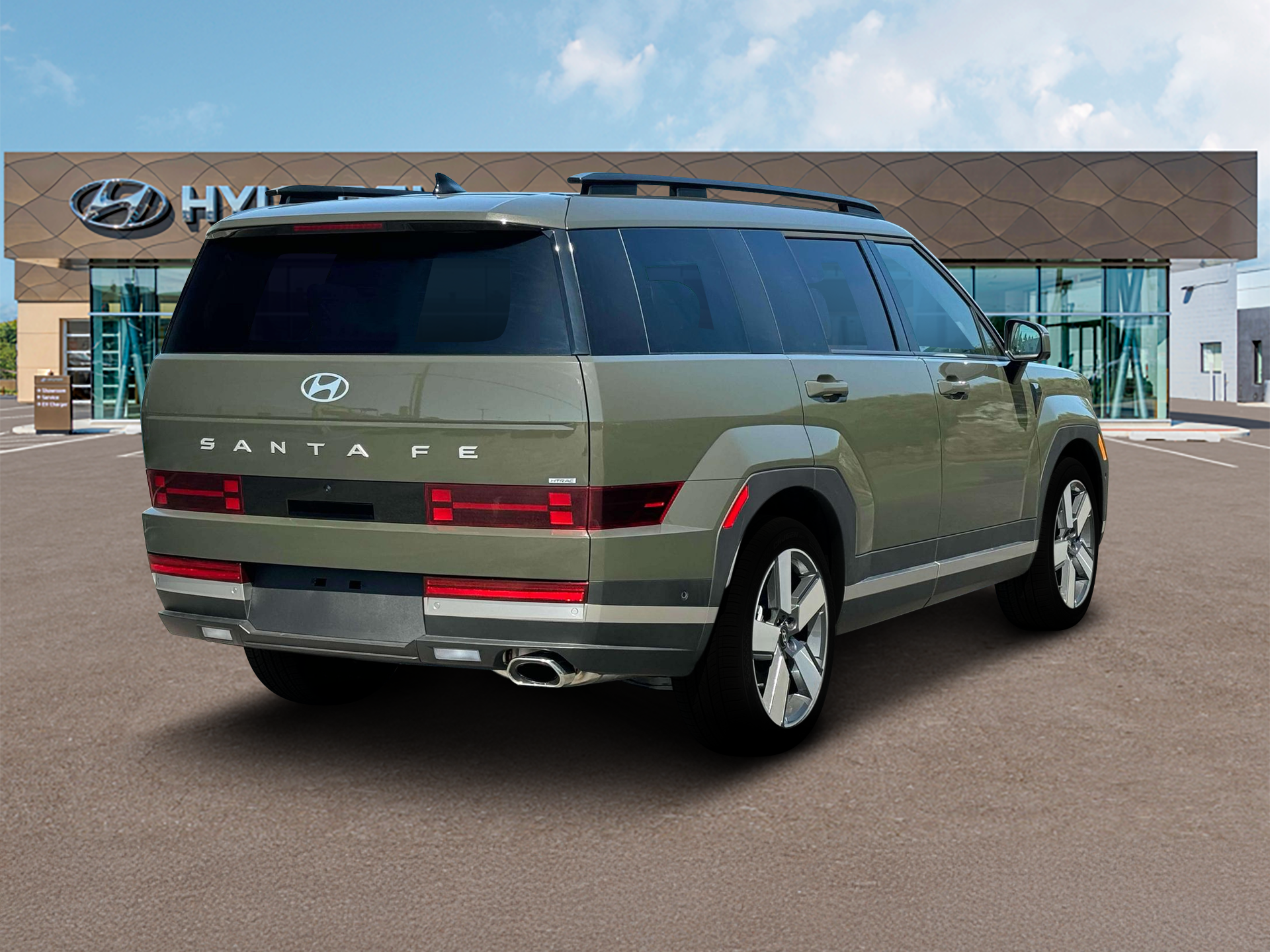 2026 Hyundai SANTA FE Limited 6P